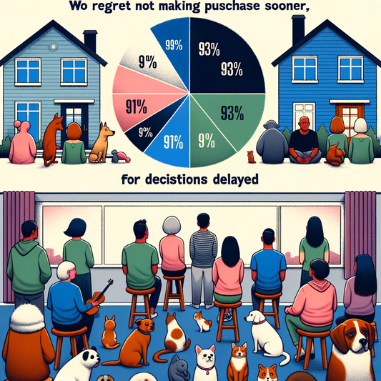 "I Waited Too Long": Why 93% of Owners Regret Not Buying Sooner