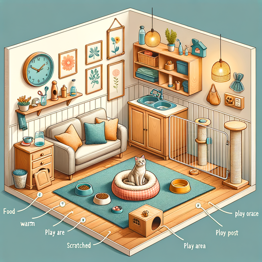The Perfect Addition to Your Pet's "Safe Zone"