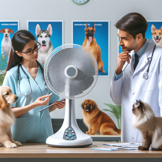 Why Vets Recommend Bladeless Design Over Traditional Fans Immediately