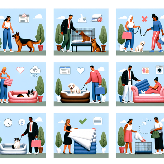 Common Mistakes Pet Owners Make When Choosing a Bed