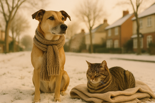 Winter Flea Protection: Do Dogs and Cats Still Need Spray in Cold Weather?