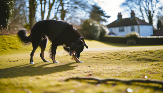 can dogs see ghosts UK