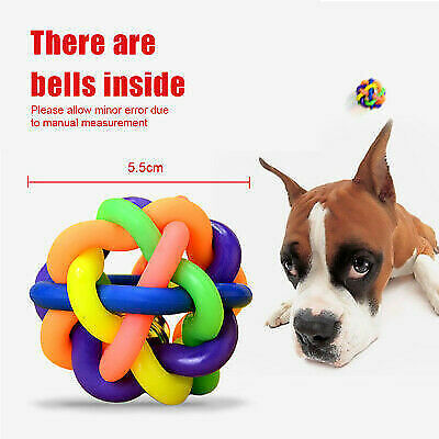 15× Tough Dog Toys Bundle – Rope Chew Toys, Knot Balls & Squeakers for Puppies and Dogs - TailAura