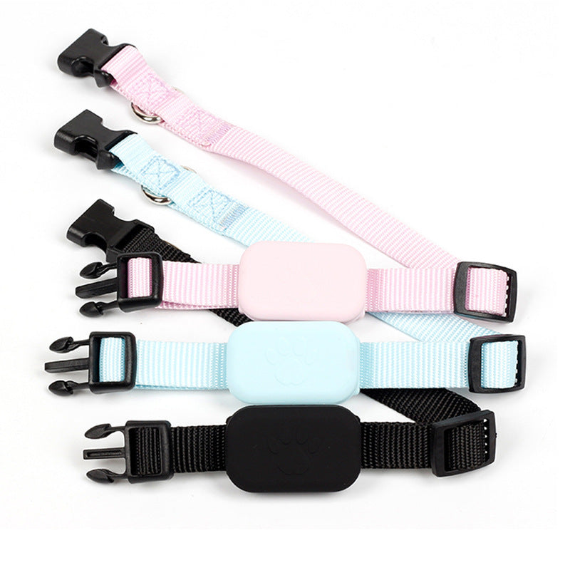 Apple Find My Compatible Pet Collar Locator - Lightweight & Water-Resistant Design - TailAura