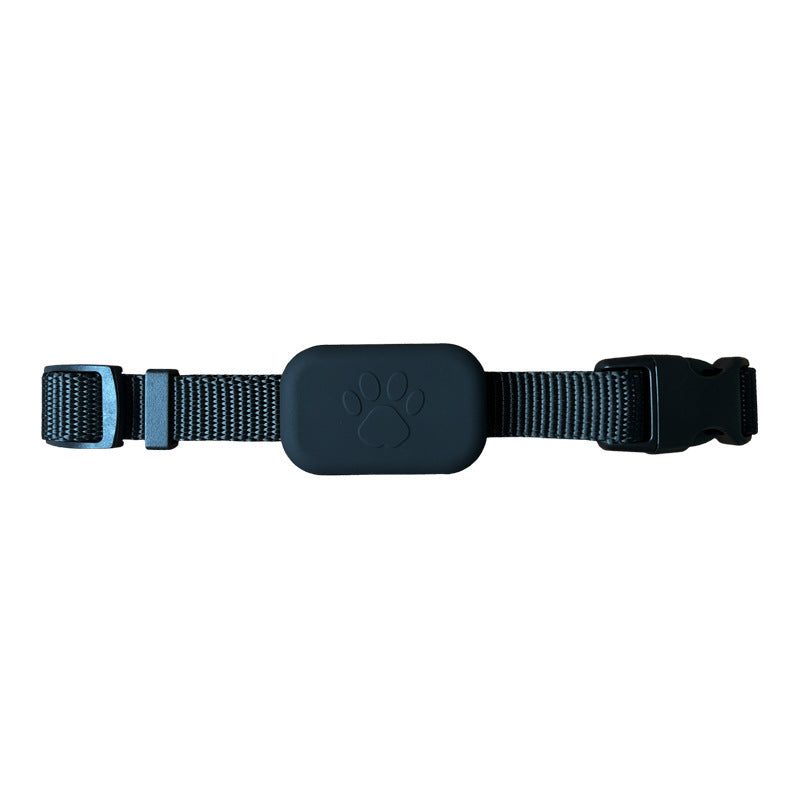 Apple Find My Compatible Pet Collar Locator - Lightweight & Water-Resistant Design - TailAura