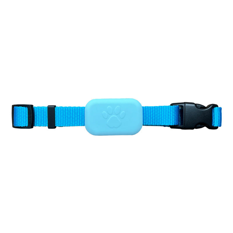 Apple Find My Compatible Pet Collar Locator - Lightweight & Water-Resistant Design - TailAura