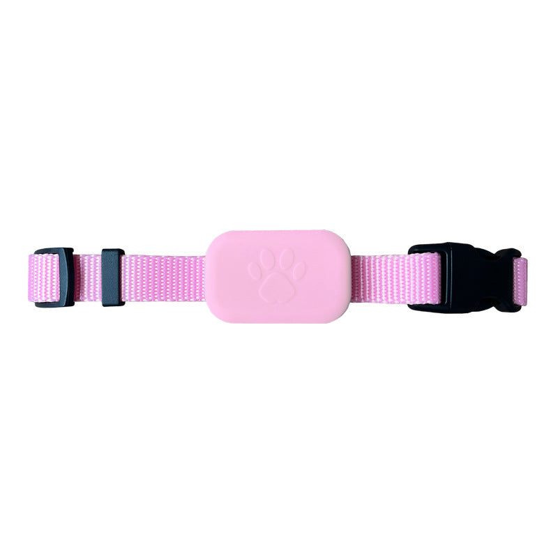 Apple Find My Compatible Pet Collar Locator - Lightweight & Water-Resistant Design - TailAura