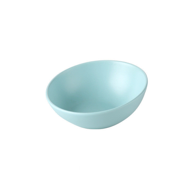 Ceramic Pet Bowl - Solid Colour Kraft Paper Box Packaging - TailAura