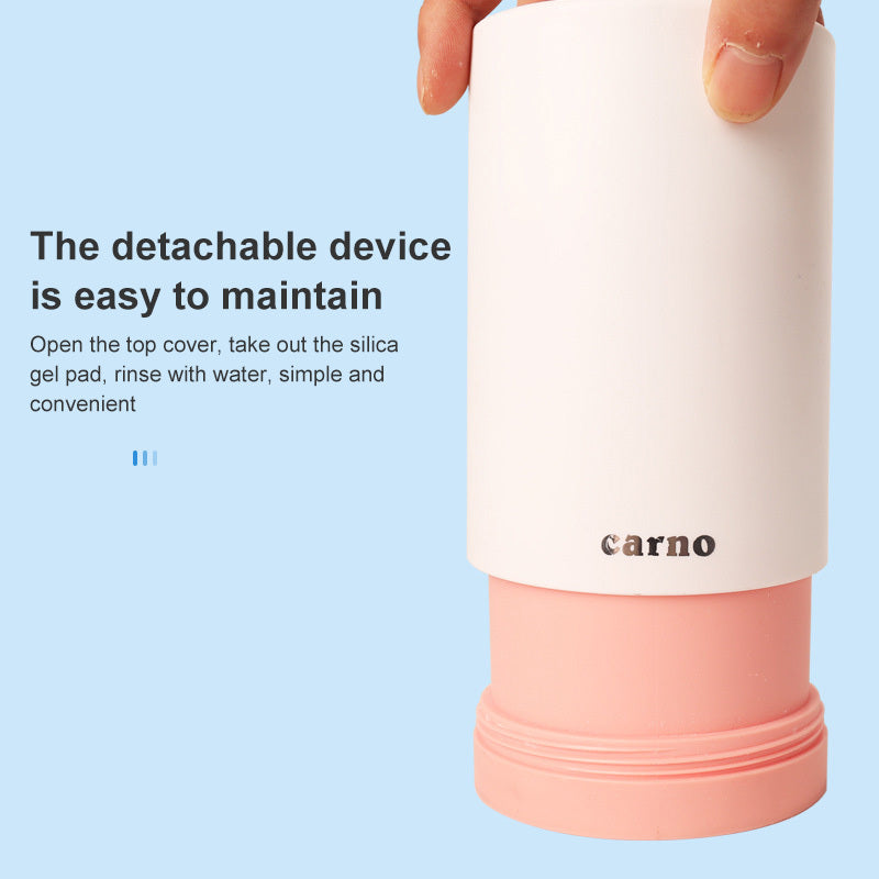 Dog Paw Cleaner – Gentle, Portable, Mess-Free Paw Cleaning for Pets - TailAura
