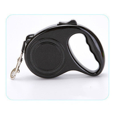 Automatic Retractable Dog Leash – Dual Size Options with Brake & Lock Safety System - TailAura