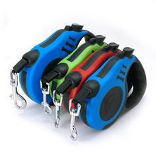 Automatic Retractable Dog Leash – Dual Size Options with Brake & Lock Safety System - TailAura