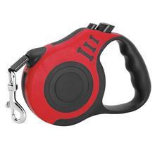 Automatic Retractable Dog Leash – Dual Size Options with Brake & Lock Safety System - TailAura