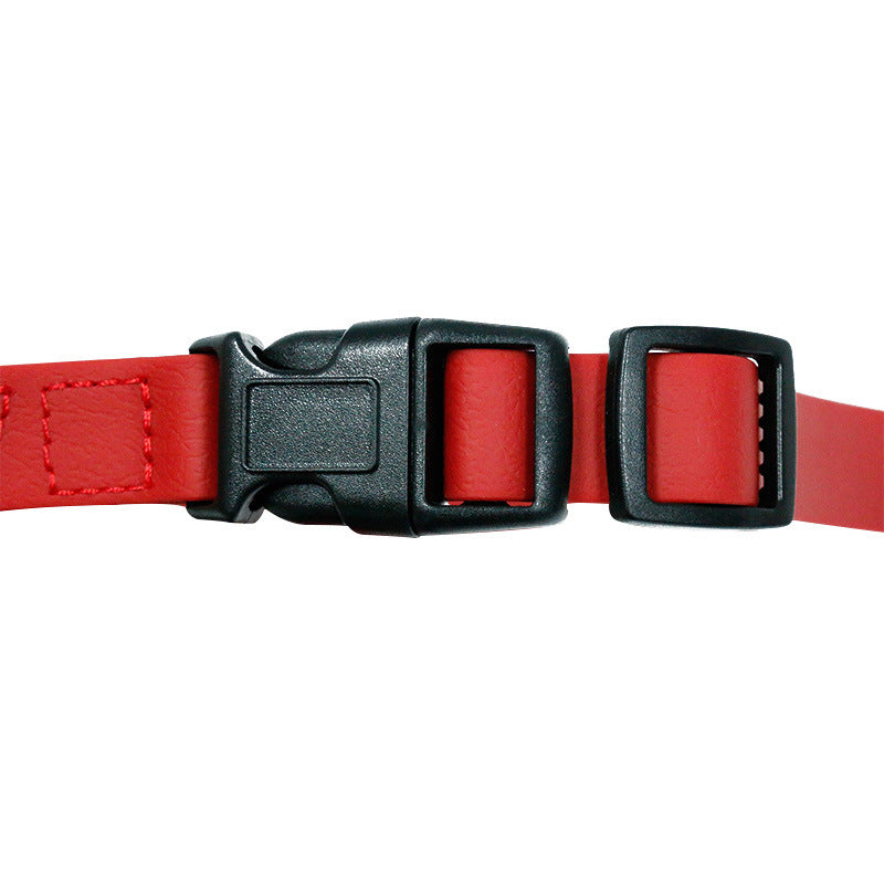 Adjustable Dog Muzzle – Breathable Anti-Bite & Anti-Eating Mouth Cover with Secure Fit for Small to Large Dogs - TailAura