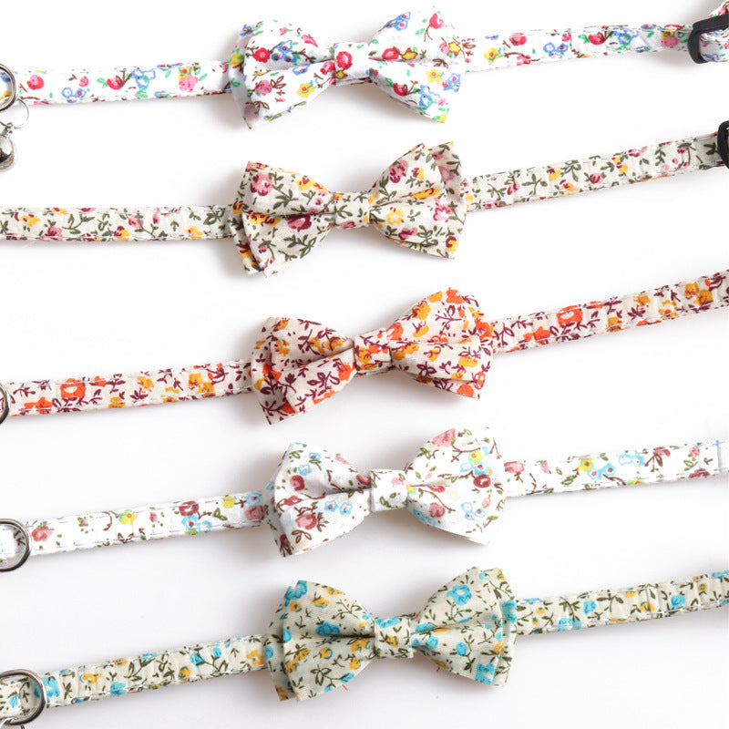 Idyllic Cotton Cat Collar – Soft, Stylish & Comfortable for Everyday Wear - TailAura