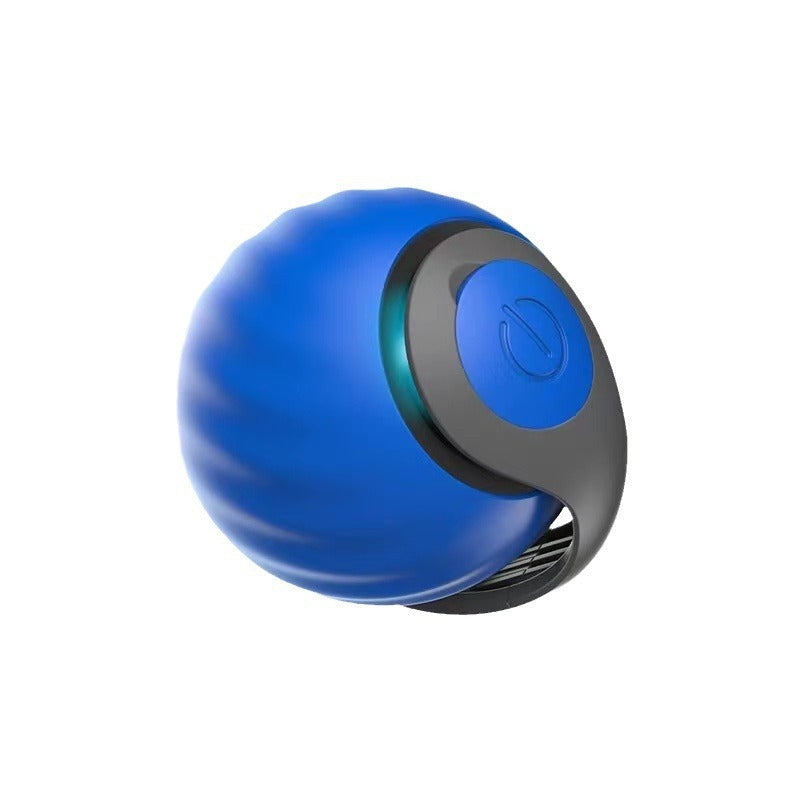 Interactive Smart Rolling Pet Ball Self-Moving Toy with Touch Control for Cats & Dogs - TailAura