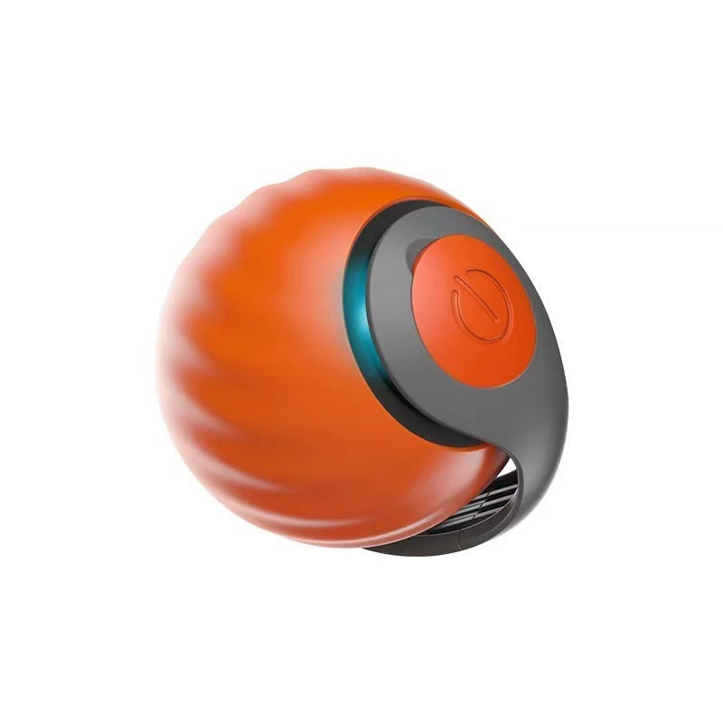 Interactive Smart Rolling Pet Ball Self-Moving Toy with Touch Control for Cats & Dogs - TailAura