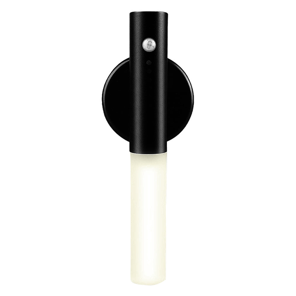 Magnetic Wooden LED Motion Sensor Light – Gentle Safety & Style for Your Pet's Home - TailAura