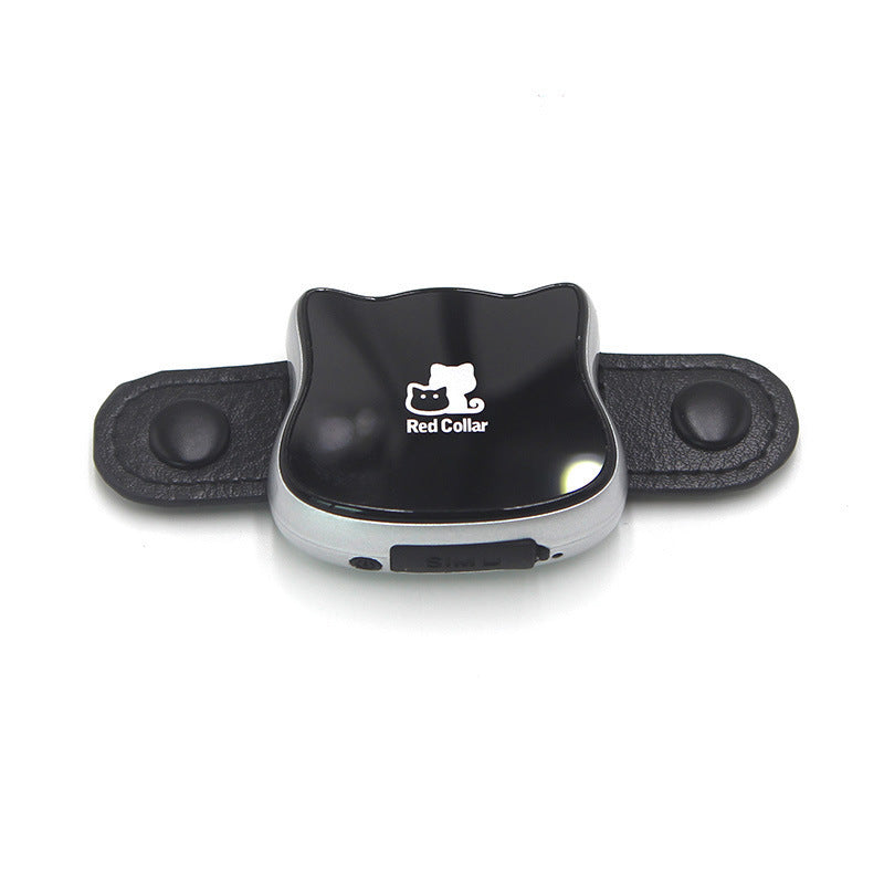 Pet Location Finder Collar with Real-Time GPS Tracking - TailAura