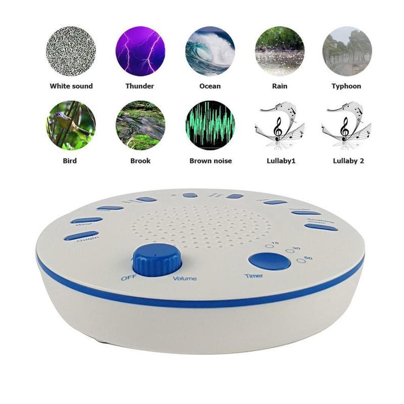 Pet Soothe Sound Machine for Anxiety & Sleep - TailAura