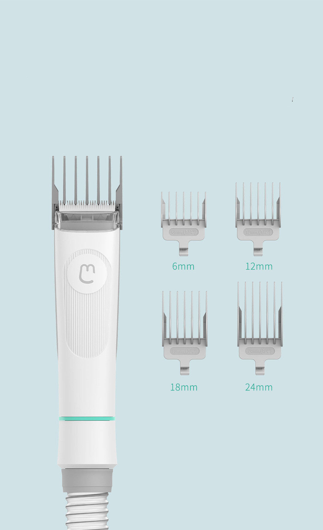 Professional Pet Grooming Kit: Salon-Quality Results at Home - TailAura