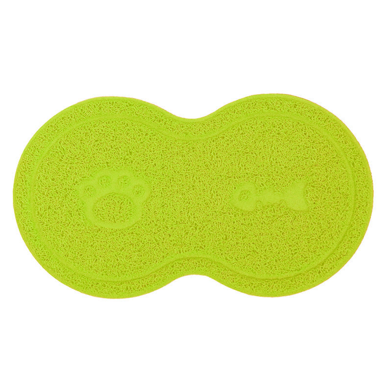 PVC Cat Litter Mat – Multi-Purpose Dirt Trapper - TailAura