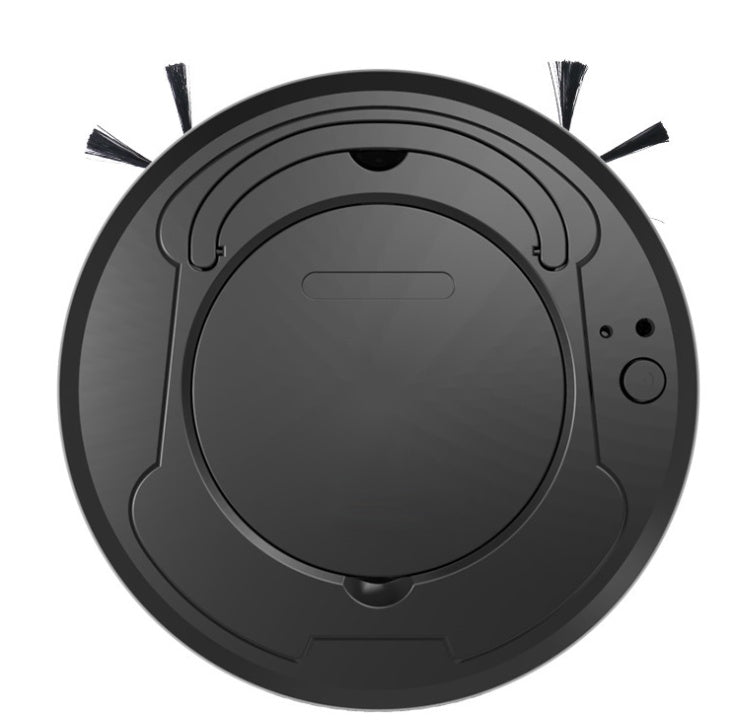 Smart 3-in-1 Robotic Vacuum & Mop – Low Noise & Ultra-Slim for Pet Households - TailAura