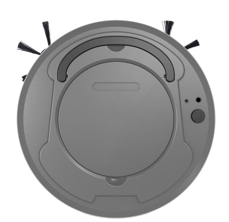 Smart 3-in-1 Robotic Vacuum & Mop – Low Noise & Ultra-Slim for Pet Households - TailAura