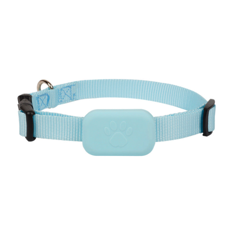 Smart Anti-Lost Pet Collar with 90dB Alarm - Bluetooth 5.2 for Cats & Small Dogs - TailAura
