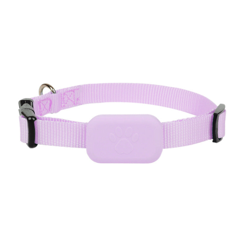 Smart Anti-Lost Pet Collar with 90dB Alarm - Bluetooth 5.2 for Cats & Small Dogs - TailAura