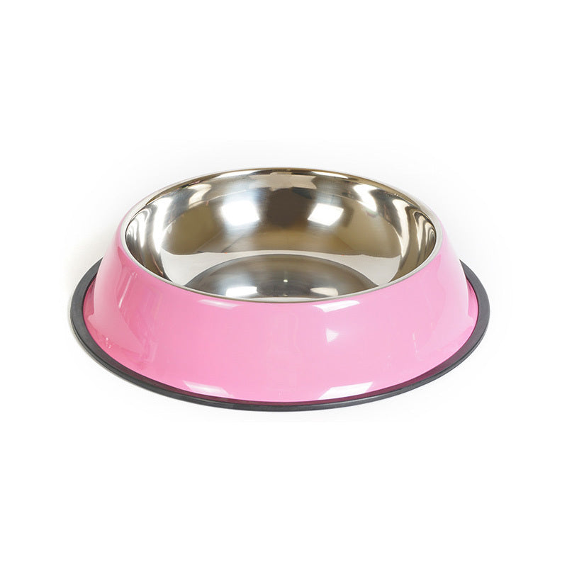 Pet Feeding Basin: Water and Food Dual-Use Bowl - TailAura