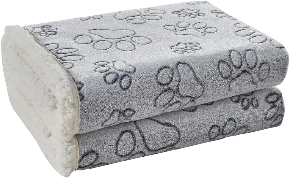 Waterproof Pet Blanket – Soft, Durable & Leak-Resistant Dog Cover - TailAura