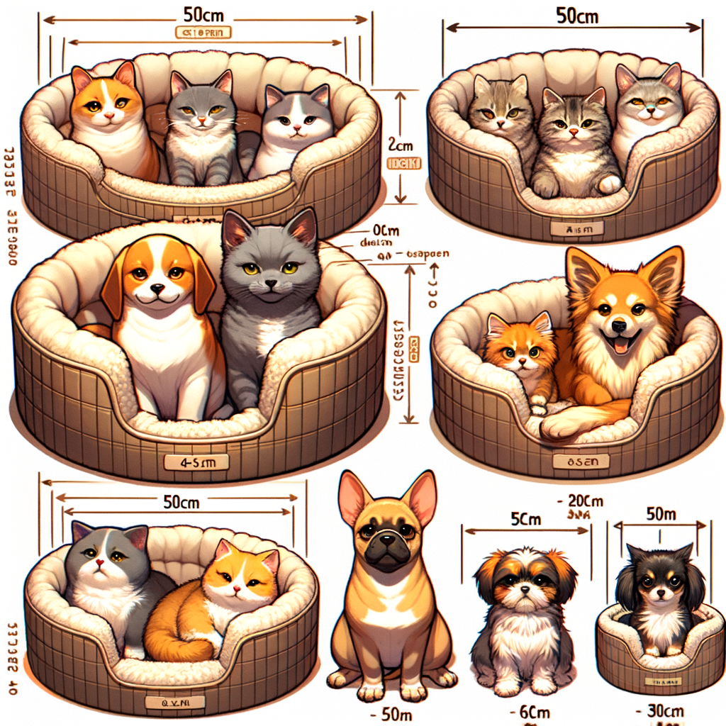 Why the 50cm TailAura Nest is Ideal for Cats and MOST Small Dogs
