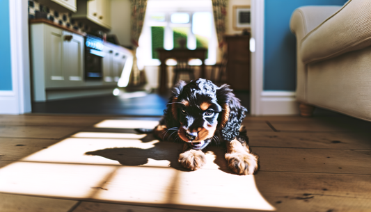 stop puppy biting UK