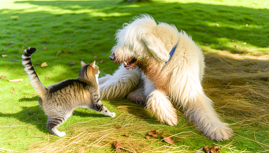 summer pet care UK