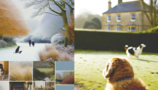 paw balm for winter cracked paws dogs cats uk