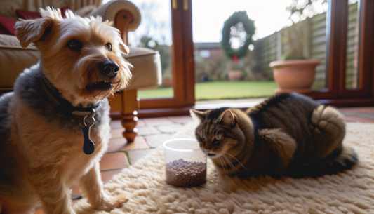 best automatic pet feeder holiday travel uk