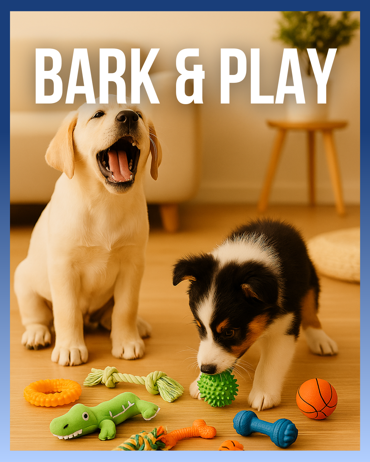 Bark & Play