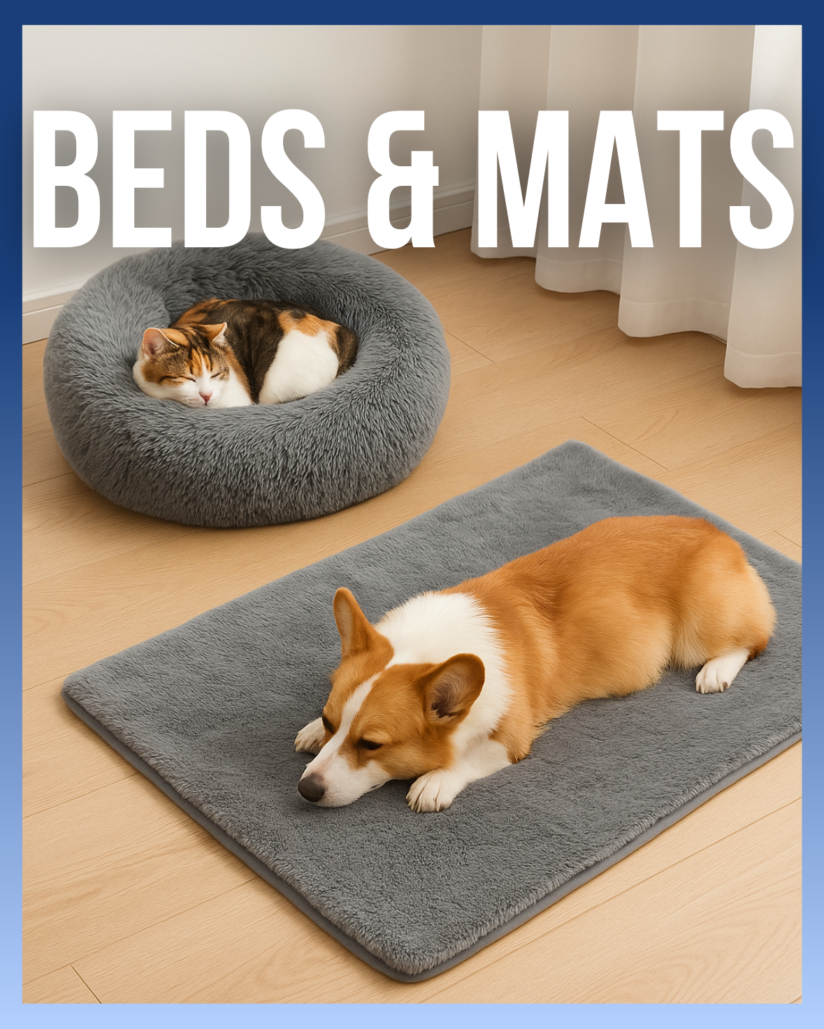 Beds & Mats