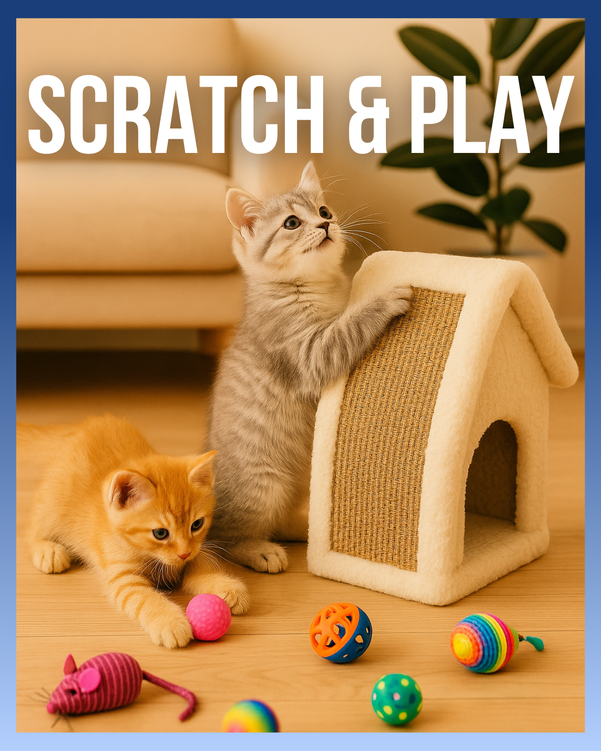 Scratch & Play