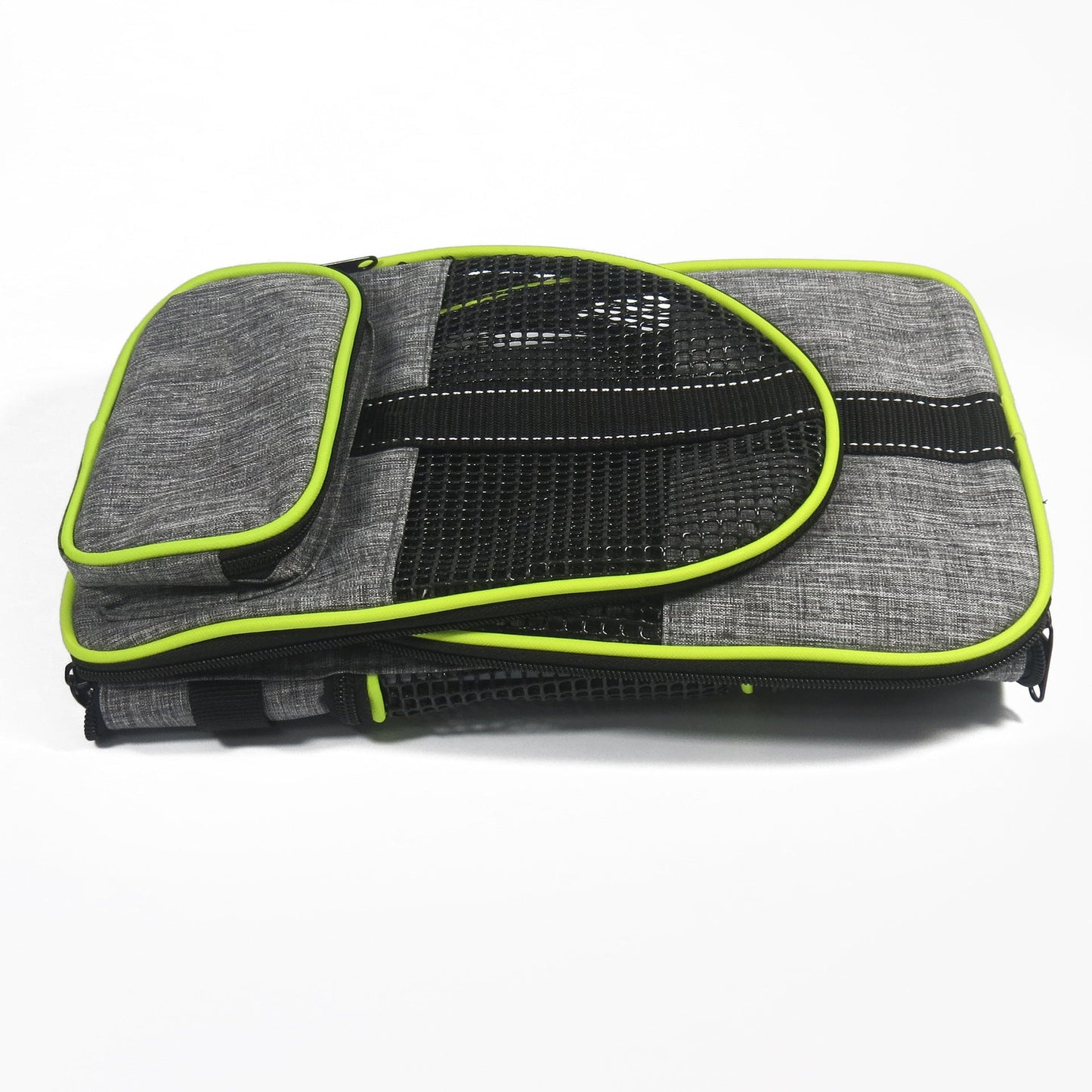 Multi-functional Folding Pet Travel Carrier - Car Seat Basket & Portable Bag for Dogs & Cats