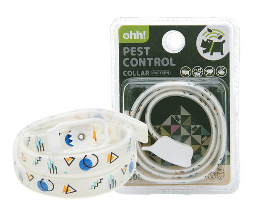Anti-Flea & Anti-Lice Pet Collar – Soft, Safe & Effective Protection