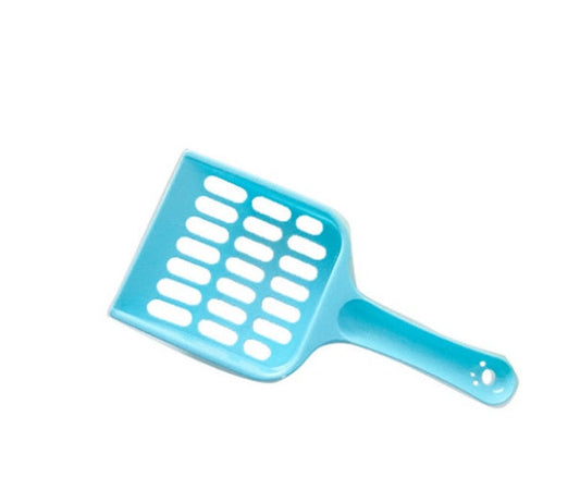 Durable Plastic Cat Litter Scoop / Shovel