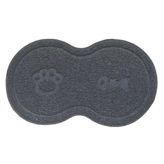 PVC Cat Litter Mat – Multi-Purpose Dirt Trapper