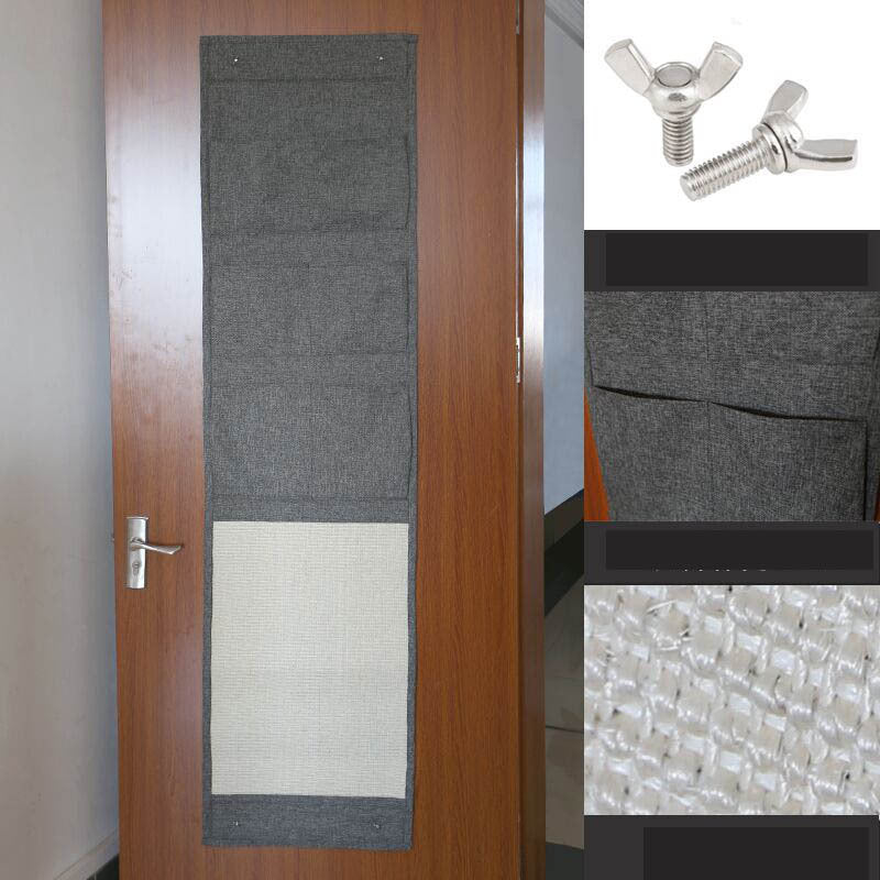 Multi-Style Cat Scratch Board for Sofa Sides & Corners - Protects Upholstery