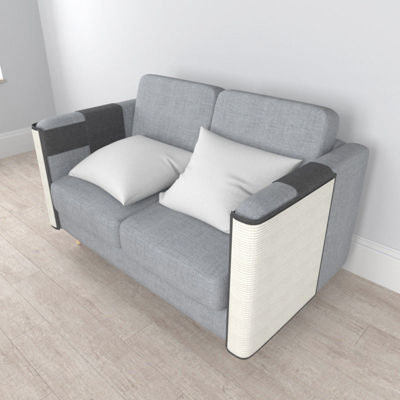 Multi-Style Cat Scratch Board for Sofa Sides & Corners - Protects Upholstery