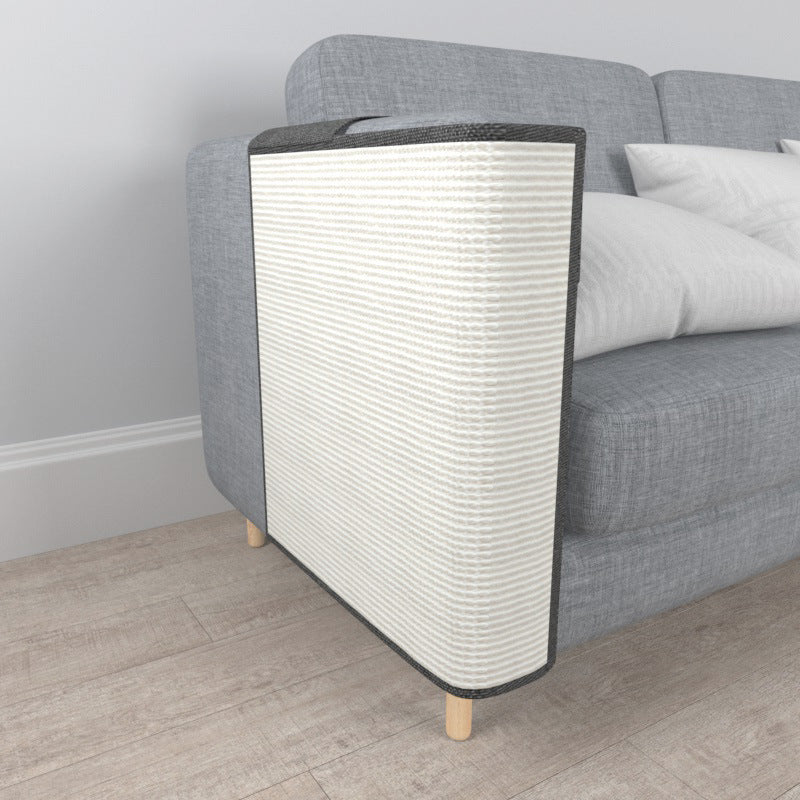 Multi-Style Cat Scratch Board for Sofa Sides & Corners - Protects Upholstery