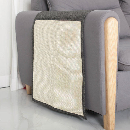 Multi-Style Cat Scratch Board for Sofa Sides & Corners - Protects Upholstery