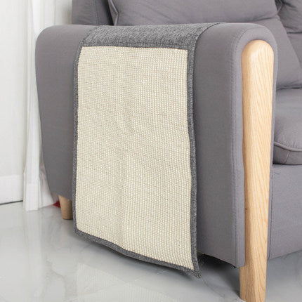 Multi-Style Cat Scratch Board for Sofa Sides & Corners - Protects Upholstery