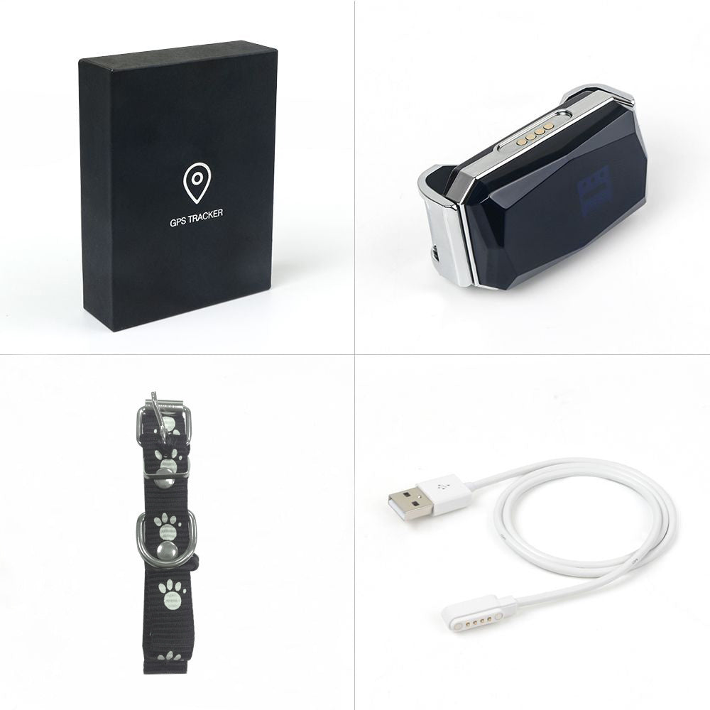 Personal GPS Locator with Geofence, Voice Monitoring & Remote Control