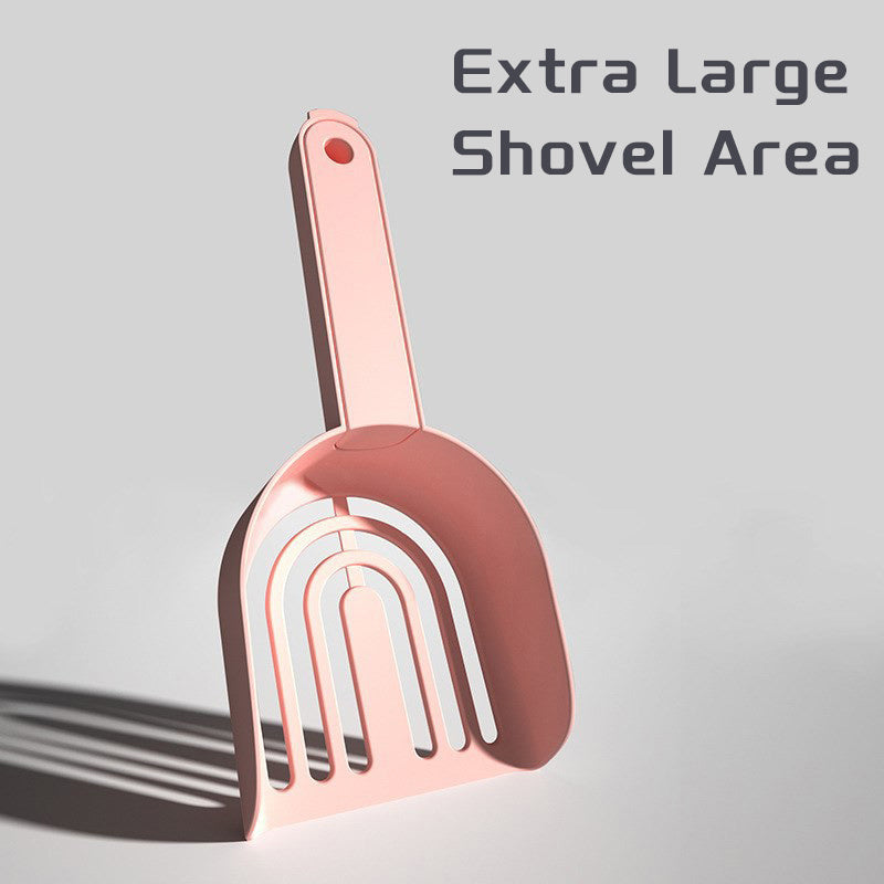 Self-Cleaning Cat Litter Scoop – Durable & Hygienic